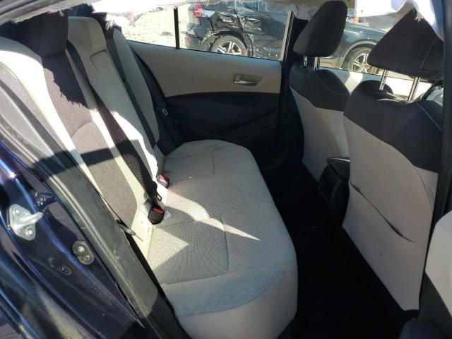 JTDEPRAE2LJ100891 - 2020 TOYOTA COROLLA LE BLUE photo 10