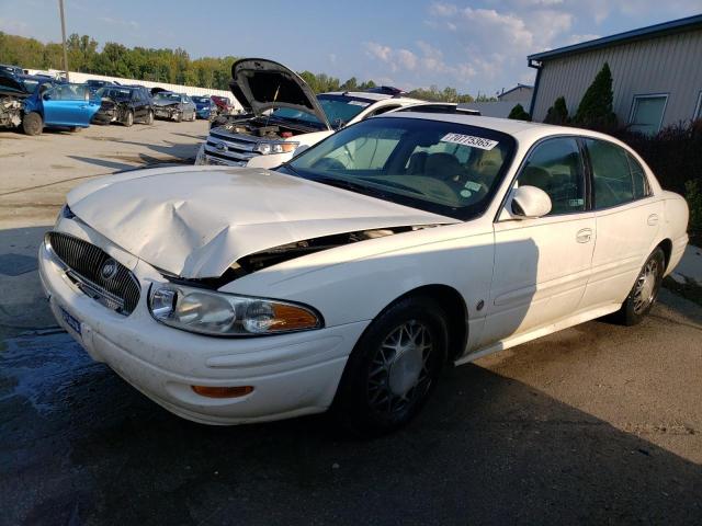 2004 BUICK LESABRE CUSTOM, 