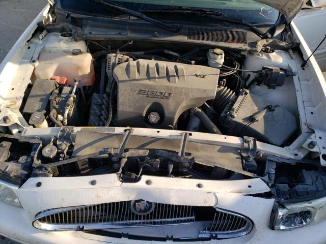 1G4HP52K14U151451 - 2004 BUICK LESABRE CUSTOM 白色 照片 11