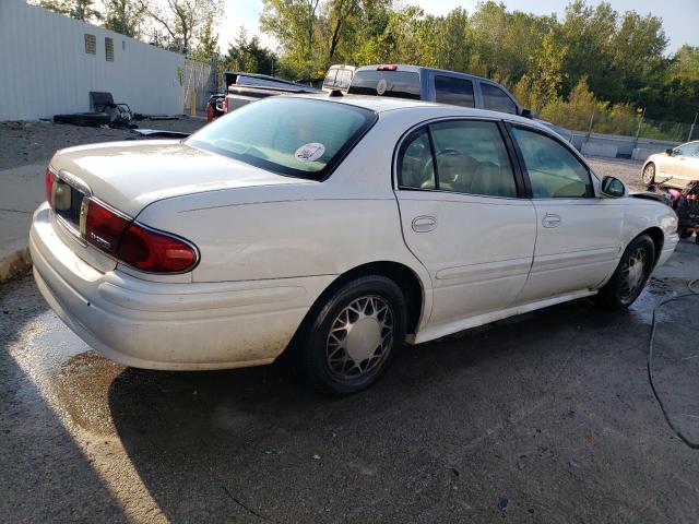 1G4HP52K14U151451 - 2004 BUICK LESABRE CUSTOM 白色 照片 3