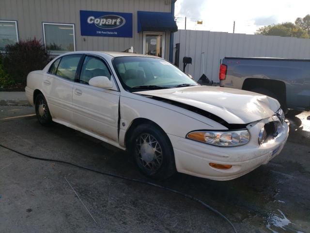 1G4HP52K14U151451 - 2004 BUICK LESABRE CUSTOM 白色 照片 4