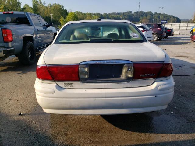 1G4HP52K14U151451 - 2004 BUICK LESABRE CUSTOM 白色 照片 6