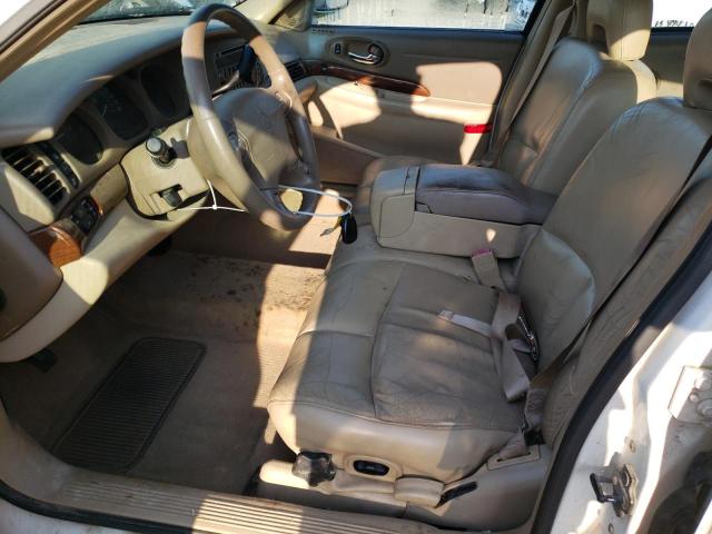 1G4HP52K14U151451 - 2004 BUICK LESABRE CUSTOM 白色 照片 7