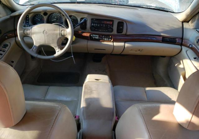 1G4HP52K14U151451 - 2004 BUICK LESABRE CUSTOM 白色 照片 8