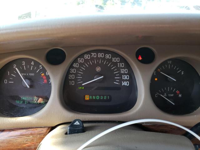 1G4HP52K14U151451 - 2004 BUICK LESABRE CUSTOM 白色 照片 9