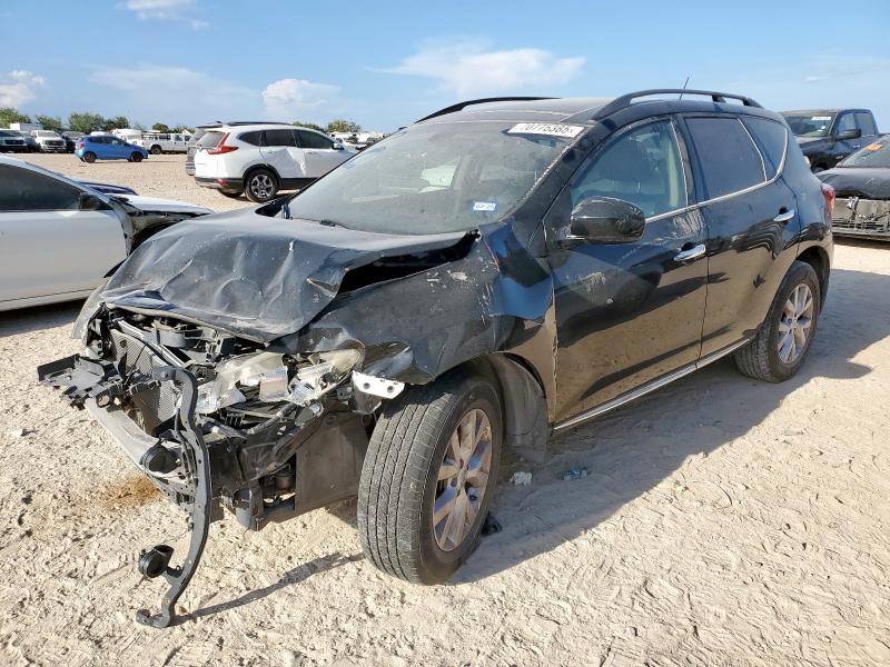 2014 NISSAN MURANO S, 