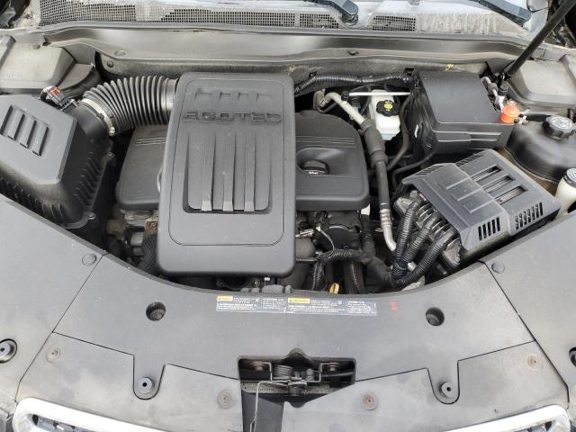 2GNFLCEK3C6172720 - 2012 CHEVROLET EQUINOX LS 黑色 照片 11