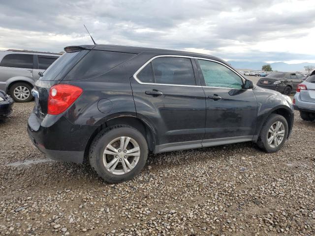 2GNFLCEK3C6172720 - 2012 CHEVROLET EQUINOX LS 黑色 照片 3