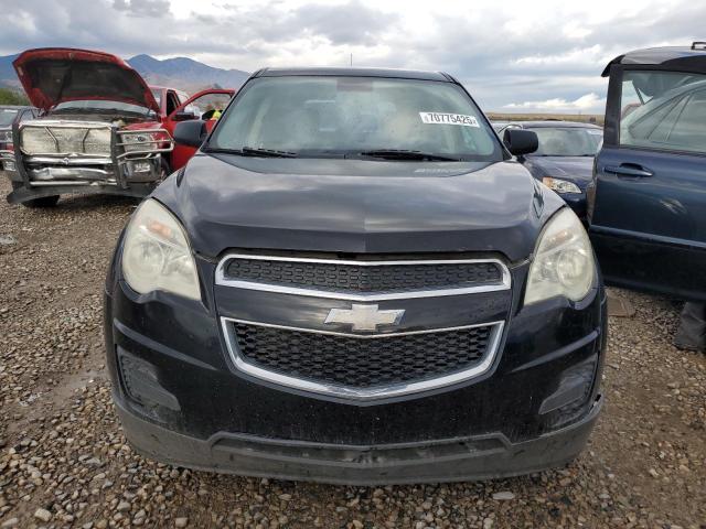 2GNFLCEK3C6172720 - 2012 CHEVROLET EQUINOX LS 黑色 照片 5