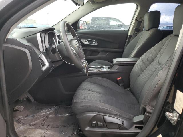 2GNFLCEK3C6172720 - 2012 CHEVROLET EQUINOX LS 黑色 照片 7