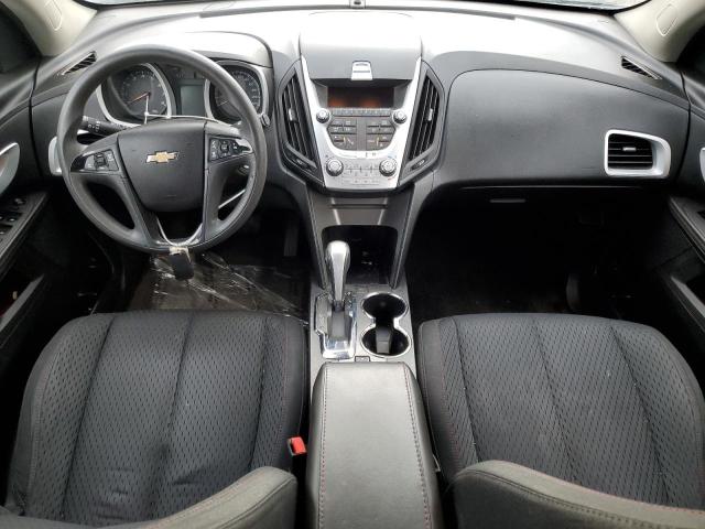 2GNFLCEK3C6172720 - 2012 CHEVROLET EQUINOX LS 黑色 照片 8