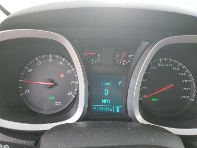 2GNFLCEK3C6172720 - 2012 CHEVROLET EQUINOX LS 黑色 照片 9