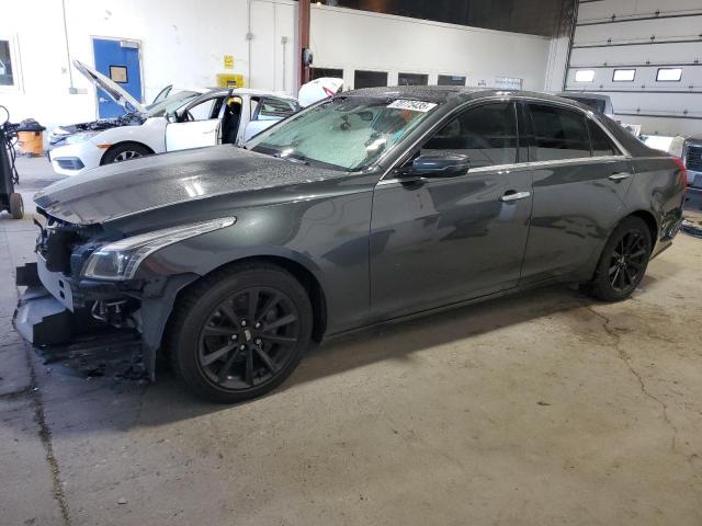 2018 CADILLAC CTS LUXURY, 