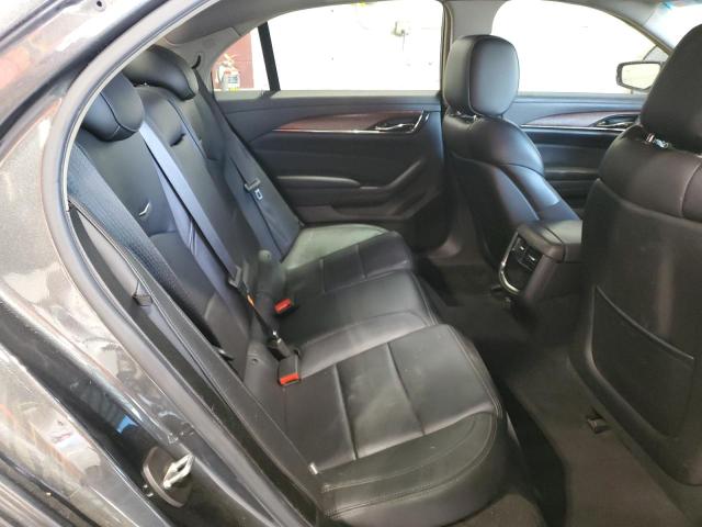 1G6AX5SS3J0116132 - 2018 CADILLAC CTS LUXURY Gümüş foto 10