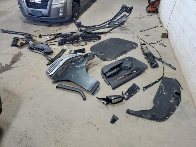 1G6AX5SS3J0116132 - 2018 CADILLAC CTS LUXURY Gümüş foto 12