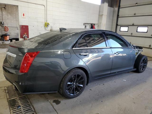 1G6AX5SS3J0116132 - 2018 CADILLAC CTS LUXURY Gümüş foto 3