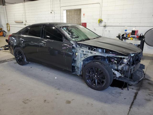 1G6AX5SS3J0116132 - 2018 CADILLAC CTS LUXURY Gümüş foto 4