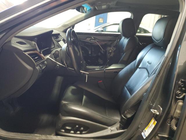 1G6AX5SS3J0116132 - 2018 CADILLAC CTS LUXURY Gümüş foto 7