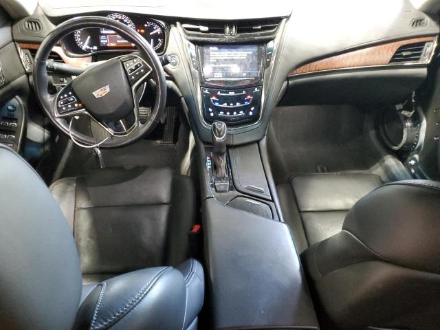 1G6AX5SS3J0116132 - 2018 CADILLAC CTS LUXURY Gümüş foto 8