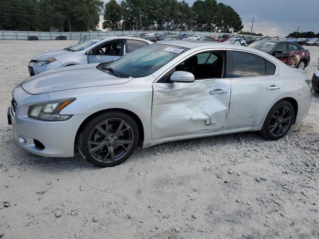 2014 NISSAN MAXIMA S, 