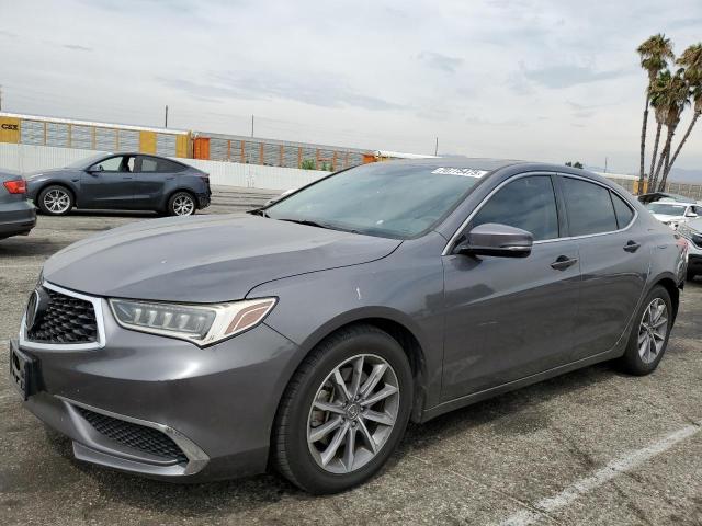 2018 ACURA TLX TECH, 