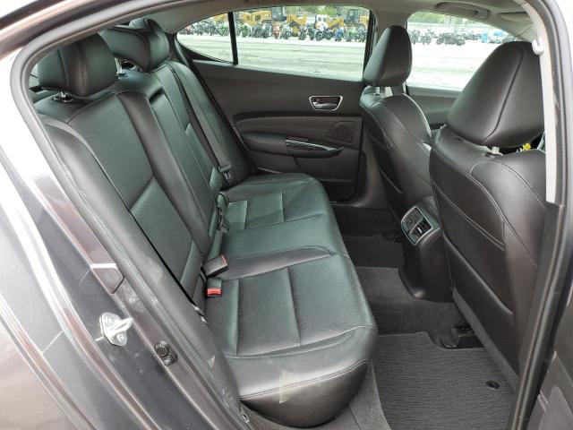 19UUB1F50JA009413 - 2018 ACURA TLX TECH GRAY photo 10