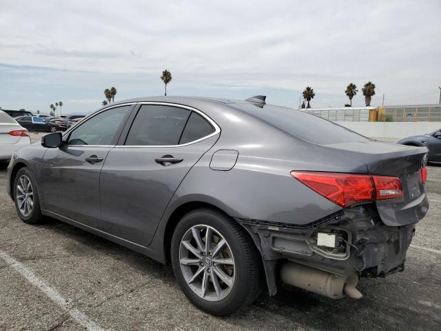 19UUB1F50JA009413 - 2018 ACURA TLX TECH GRAY photo 2