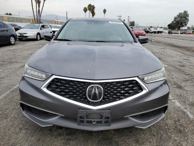19UUB1F50JA009413 - 2018 ACURA TLX TECH GRAY photo 5