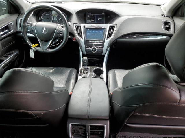 19UUB1F50JA009413 - 2018 ACURA TLX TECH GRAY photo 8