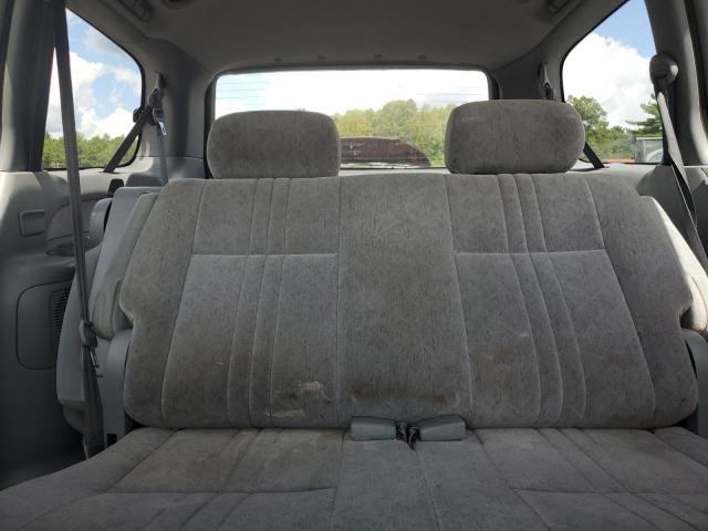 4T3ZF13C6WU055963 - 1998 TOYOTA SIENNA LE 勃艮第红 照片 10