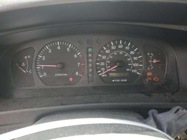 4T3ZF13C6WU055963 - 1998 TOYOTA SIENNA LE 勃艮第红 照片 9