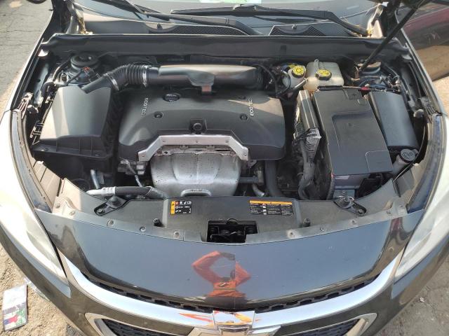 1G11B5SA0GU106249 - 2016 CHEVROLET MALIBU LIM LS Graphite photo 11