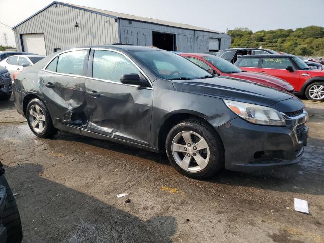1G11B5SA0GU106249 - 2016 CHEVROLET MALIBU LIM LS Graphite photo 4