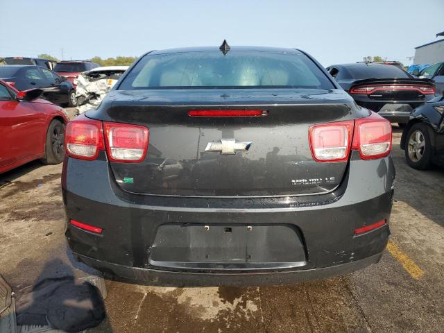 1G11B5SA0GU106249 - 2016 CHEVROLET MALIBU LIM LS Graphite photo 6
