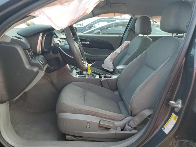 1G11B5SA0GU106249 - 2016 CHEVROLET MALIBU LIM LS Graphite photo 7