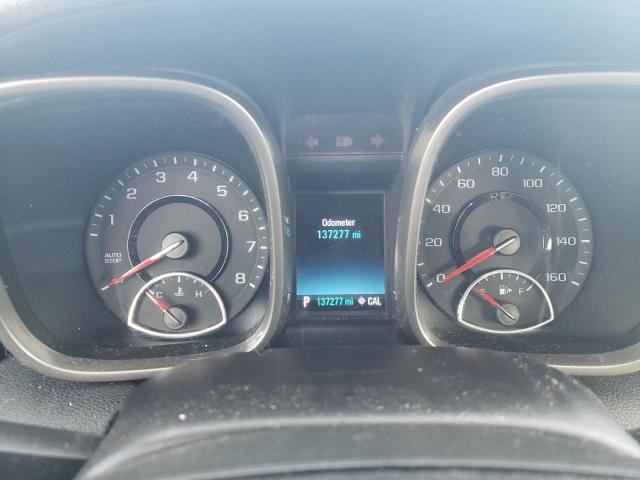 1G11B5SA0GU106249 - 2016 CHEVROLET MALIBU LIM LS Graphite photo 9