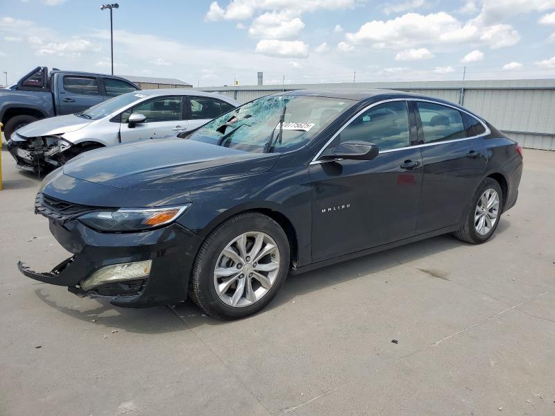2022 CHEVROLET MALIBU LT, 