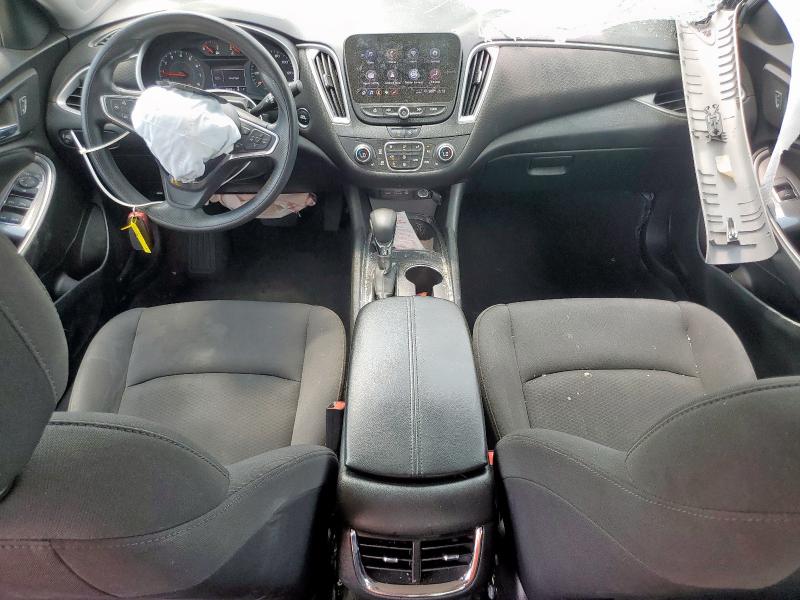 1G1ZD5STXNF127142 - 2022 CHEVROLET MALIBU LT BLACK photo 8