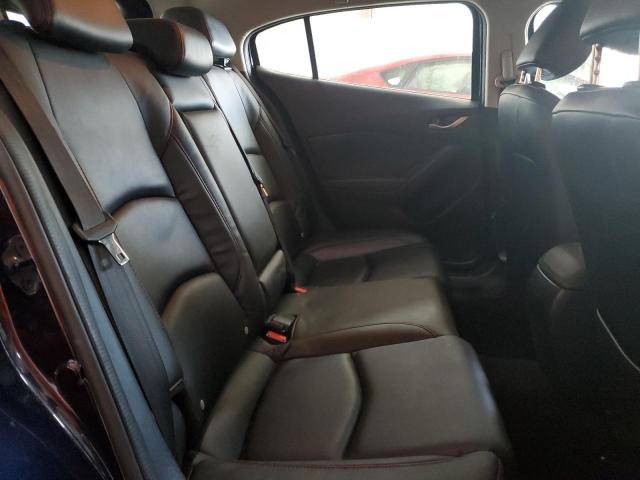 JM1BM1M7XF1225328 - 2015 MAZDA 3 GRAND TOURING Niebieski zdjęcie 10