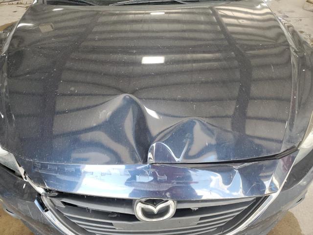 JM1BM1M7XF1225328 - 2015 MAZDA 3 GRAND TOURING Niebieski zdjęcie 11