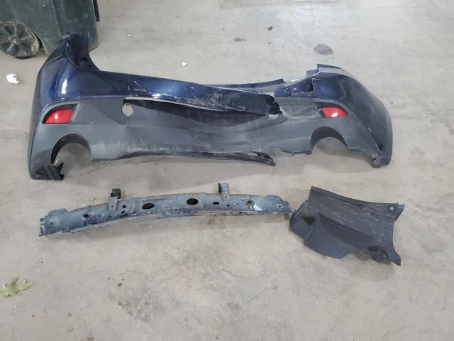 JM1BM1M7XF1225328 - 2015 MAZDA 3 GRAND TOURING Niebieski zdjęcie 12