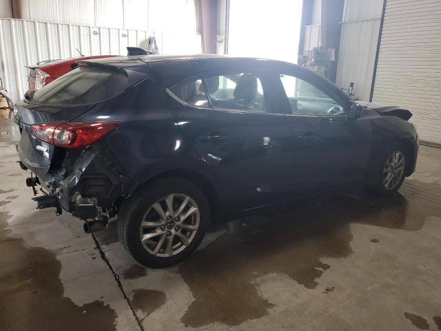 JM1BM1M7XF1225328 - 2015 MAZDA 3 GRAND TOURING Niebieski zdjęcie 3