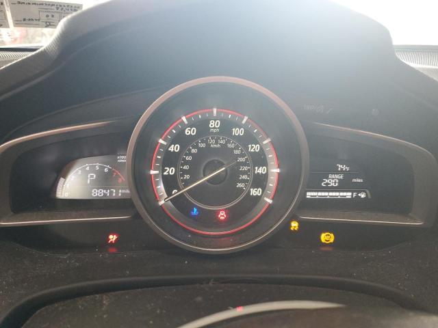 JM1BM1M7XF1225328 - 2015 MAZDA 3 GRAND TOURING Niebieski zdjęcie 9