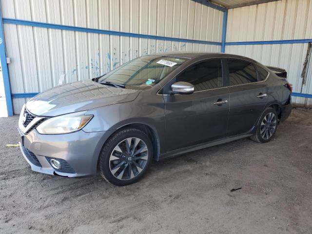 2017 NISSAN SENTRA S, 