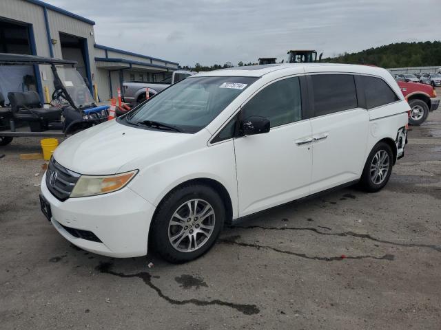 2011 HONDA ODYSSEY EXL, 