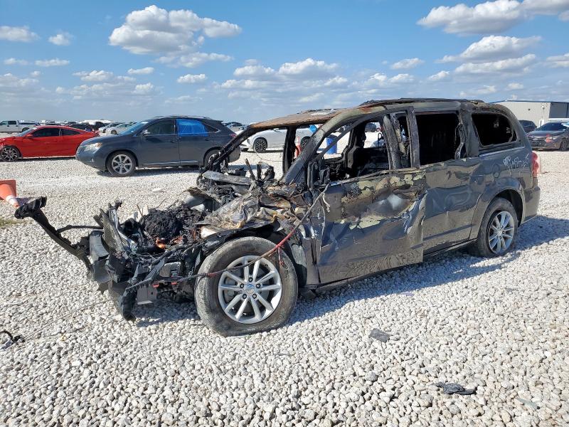 2019 DODGE GRAND CARA, 