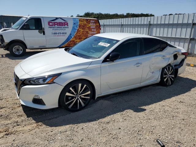 2021 NISSAN ALTIMA SR, null