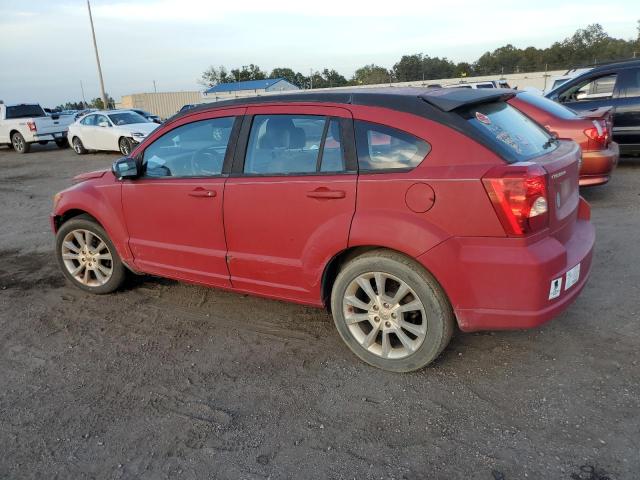 1B3CB5HA2BD143529 - 2011 DODGE CALIBER HEAT RED photo 2