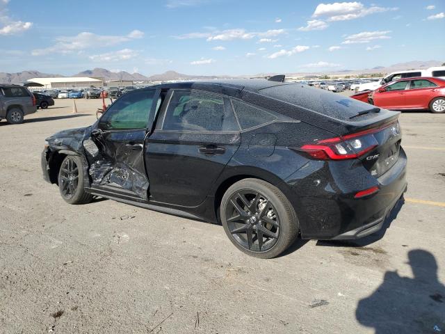 19XFL2H8XRE000356 - 2024 HONDA CIVIC SPORT 黑色 照片 2