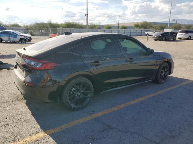 19XFL2H8XRE000356 - 2024 HONDA CIVIC SPORT 黑色 照片 3